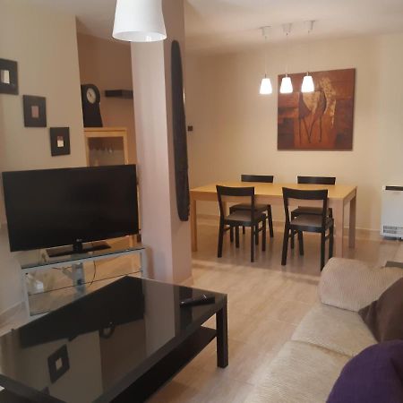 Апартаменты Apartamento Palomares De Bejar Экстерьер фото