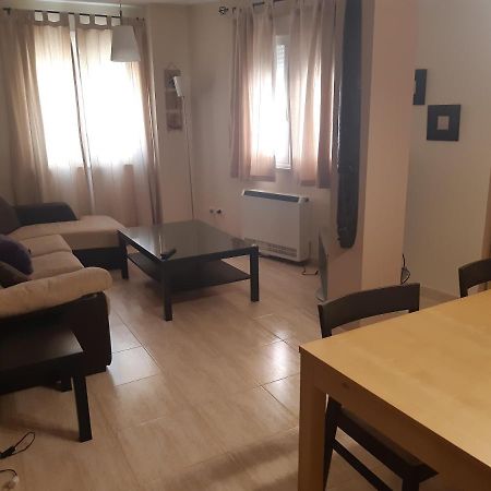 Апартаменты Apartamento Palomares De Bejar Экстерьер фото