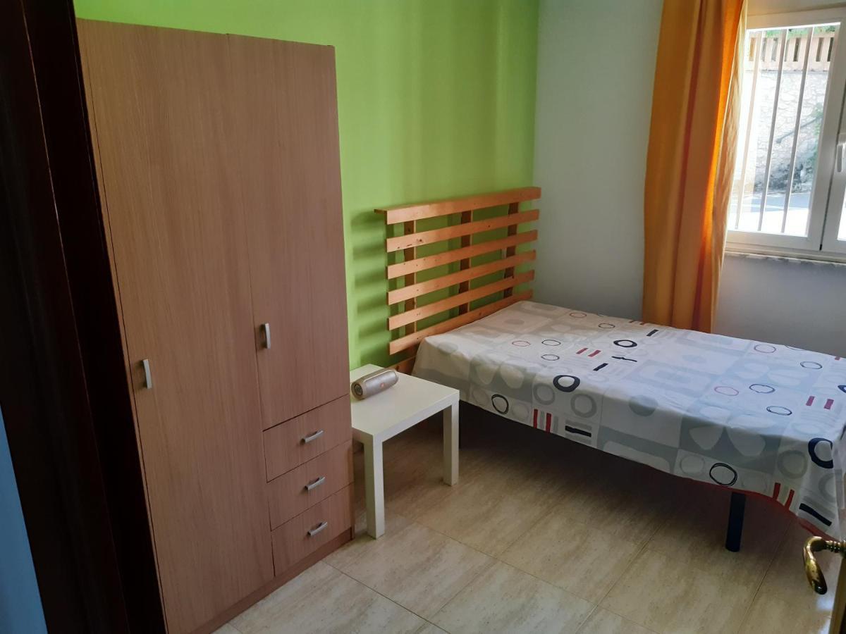 Апартаменты Apartamento Palomares De Bejar Экстерьер фото