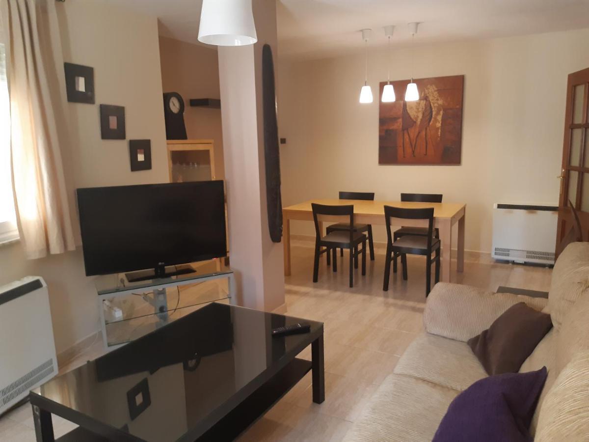 Апартаменты Apartamento Palomares De Bejar Экстерьер фото