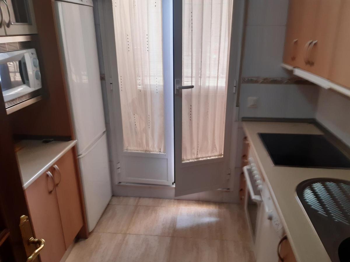 Апартаменты Apartamento Palomares De Bejar Экстерьер фото