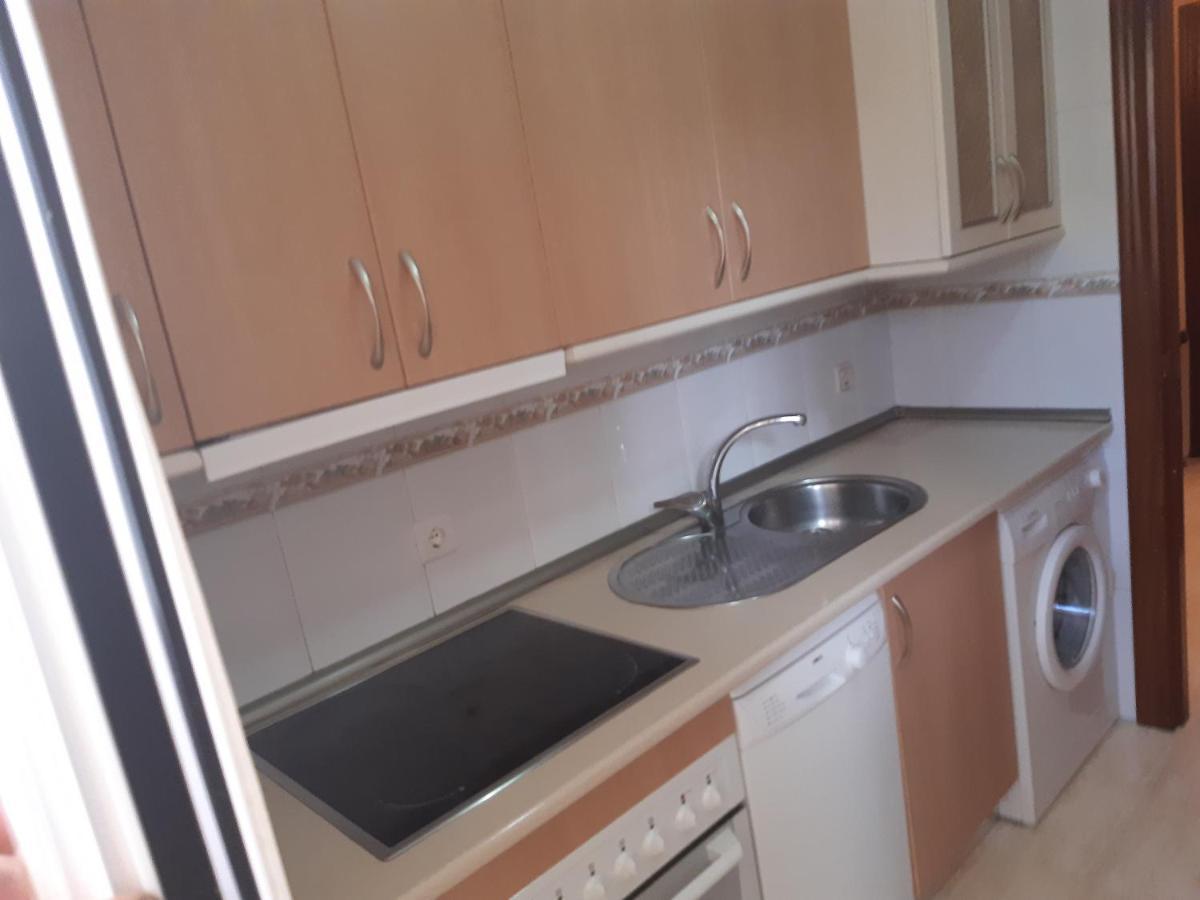 Апартаменты Apartamento Palomares De Bejar Экстерьер фото