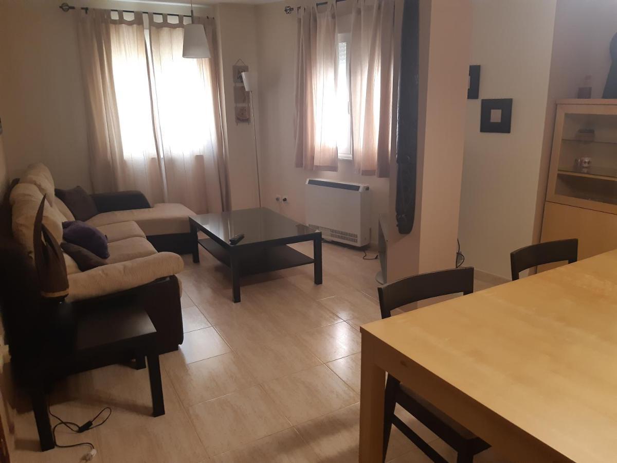 Апартаменты Apartamento Palomares De Bejar Экстерьер фото