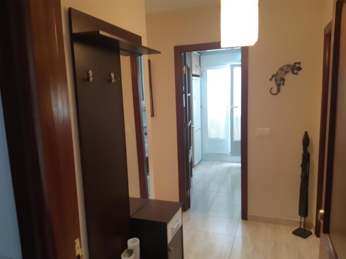 Апартаменты Apartamento Palomares De Bejar Экстерьер фото