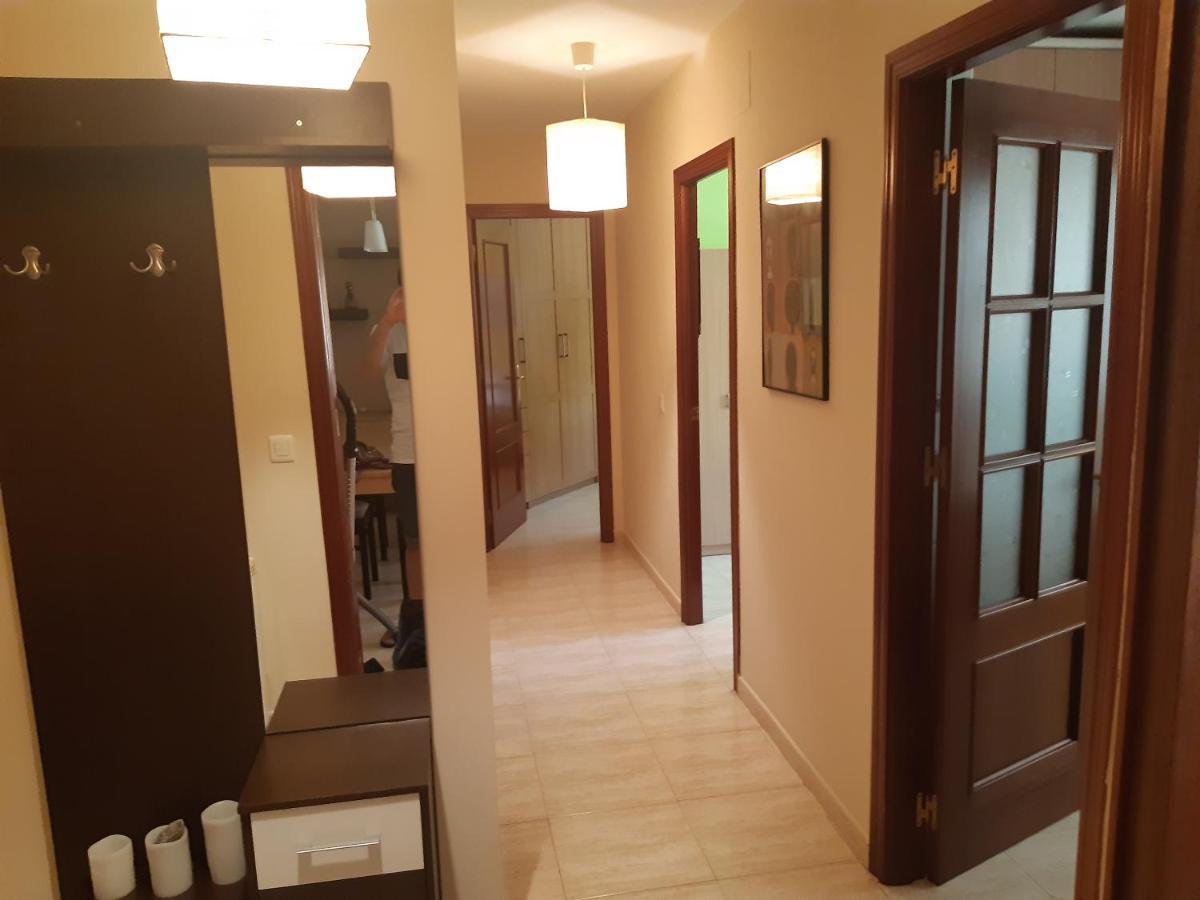 Апартаменты Apartamento Palomares De Bejar Экстерьер фото