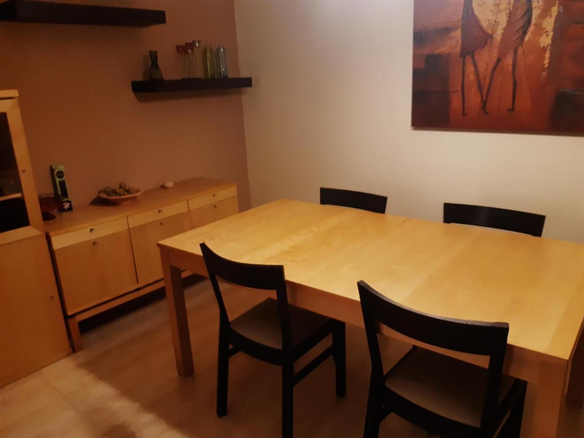 Апартаменты Apartamento Palomares De Bejar Экстерьер фото