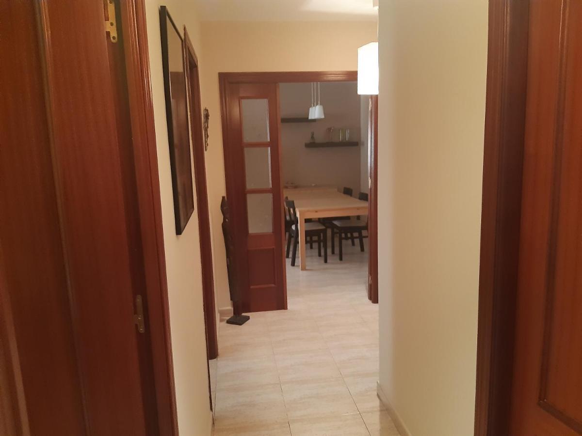 Апартаменты Apartamento Palomares De Bejar Экстерьер фото
